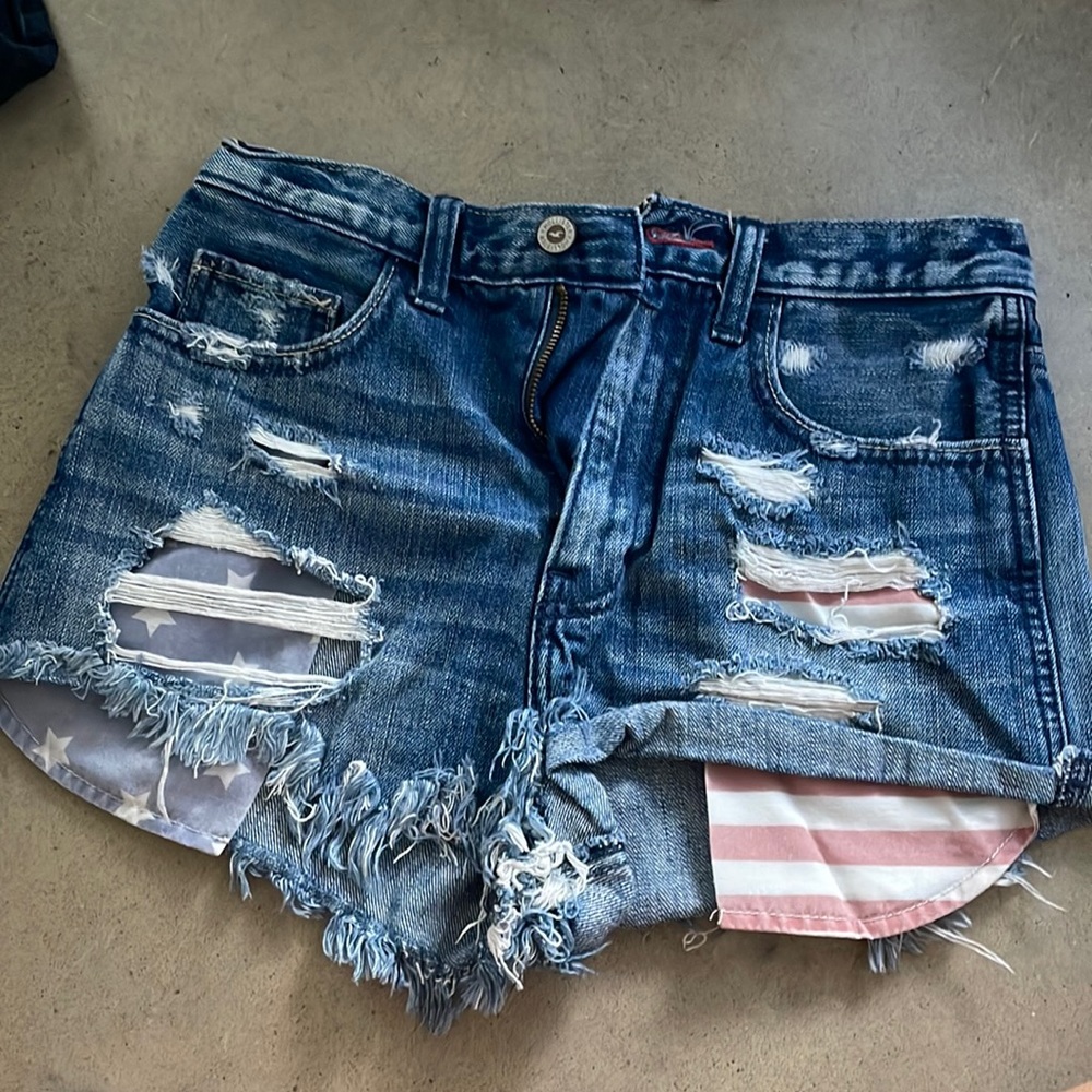 American shorts